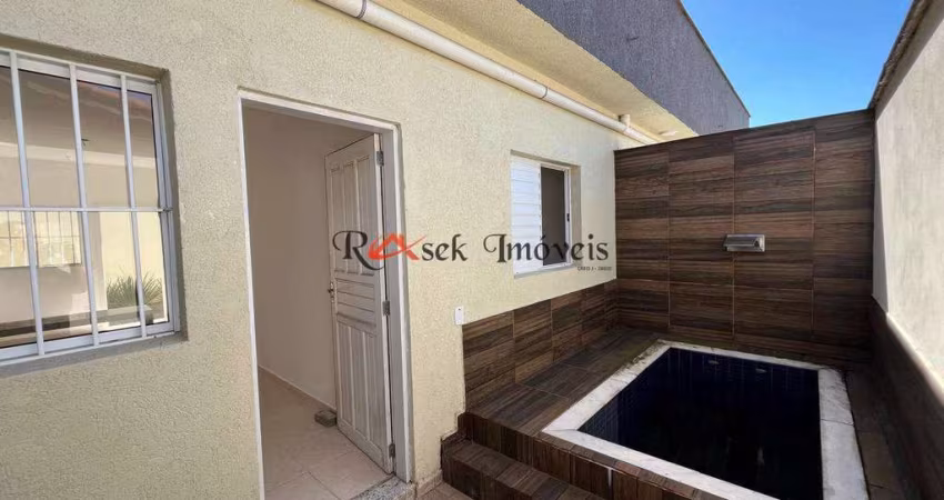 Casa de Condomínio com 2 quartos, Cibratel II, Itanhaém - R$ 230 mil, Cod: 1961
