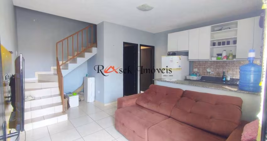 Casa com 2 quartos, Gaivotas, Itanhaém - R$ 230 mil, Cod: 1975