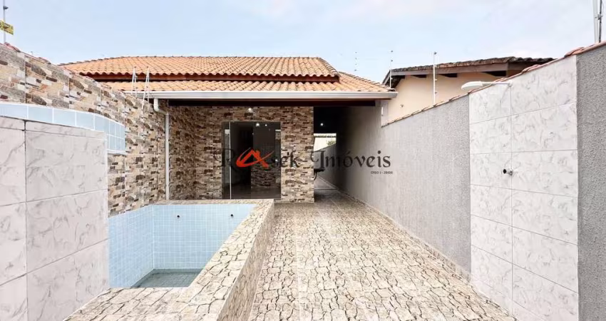 Casa com 2 quartos, Jardim Santa Júlia, Itanhaém - R$ 350 mil, Cod: 1998