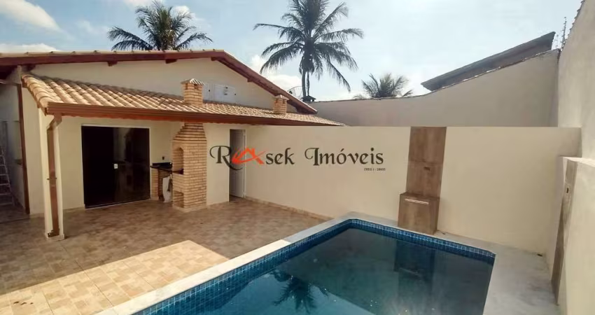 Casa com 2 quartos, Jardim Grandesp, Itanhaém - R$ 389 mil, Cod: 1999