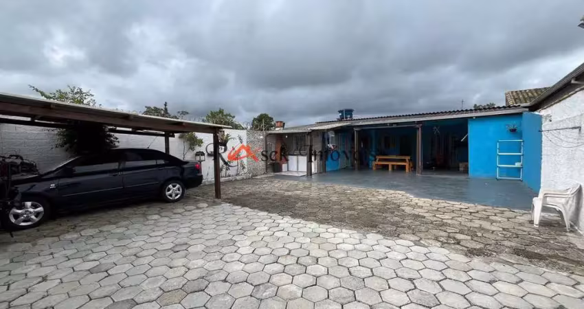 Casa com 2 quartos, jardim magalhães, itanhaém - r$ 235 mil, cod: 2031