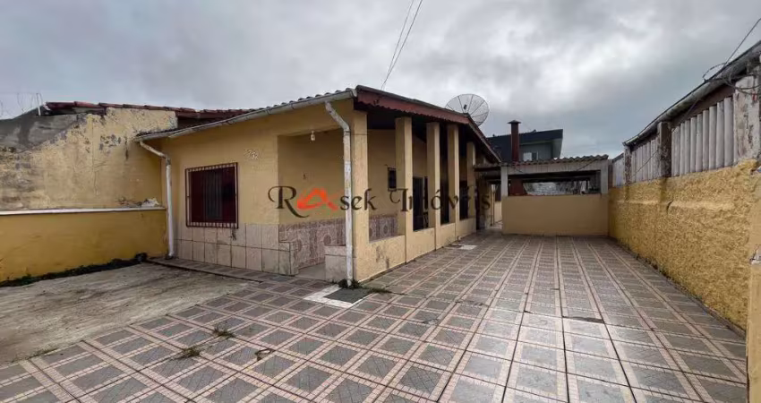Casa com 2 dorms, Suarão, Itanhaém - R$ 299 mil, Cod: 2063