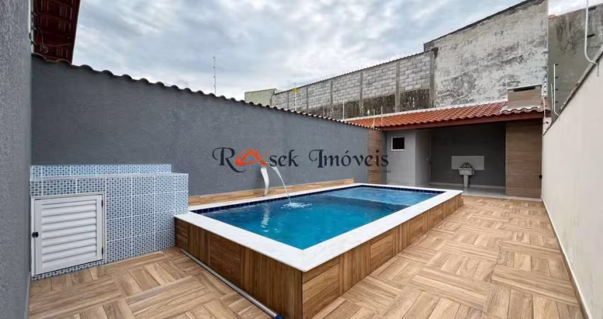 Casa com 3 quartos, Jardim Grandesp, Itanhaém - R$ 490 mil, Cod: 2058