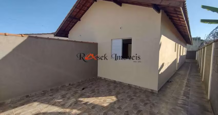 Casa com 2 dorms, jardim magalhães, itanhaém - r$ 239 mil, cod: 2067