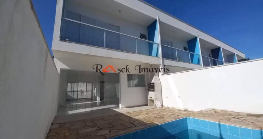 Sobrado de Condomínio com 2 quartos, Jardim São Fernando, Itanhaém - R$ 399 mil, Cod: 1273