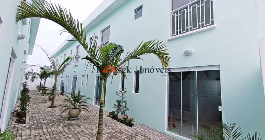 Sobrado de Condomínio com 2 dorms, Nova Itanhaém, Itanhaém - R$ 320 mil, Cod: 1336