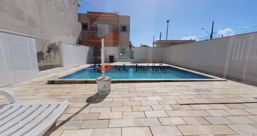 Sobrado de Condomínio com 2 quartos, Cibratel II, Itanhaém - R$ 280 mil, Cod: 1691