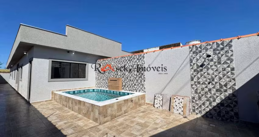 Casa com 3 quartos, Jardim Grandesp, Itanhaém - R$ 429 mil, Cod: 2082