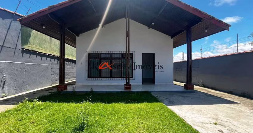 Casa com 3 quartos, Nova Itanhaém, Itanhaém - R$ 330 mil, Cod: 2102