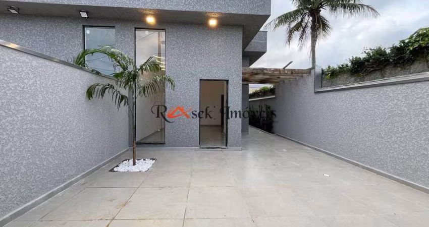 Casa com 2 quartos, Jardim Grandesp, Itanhaém - R$ 460 mil, Cod: 2097