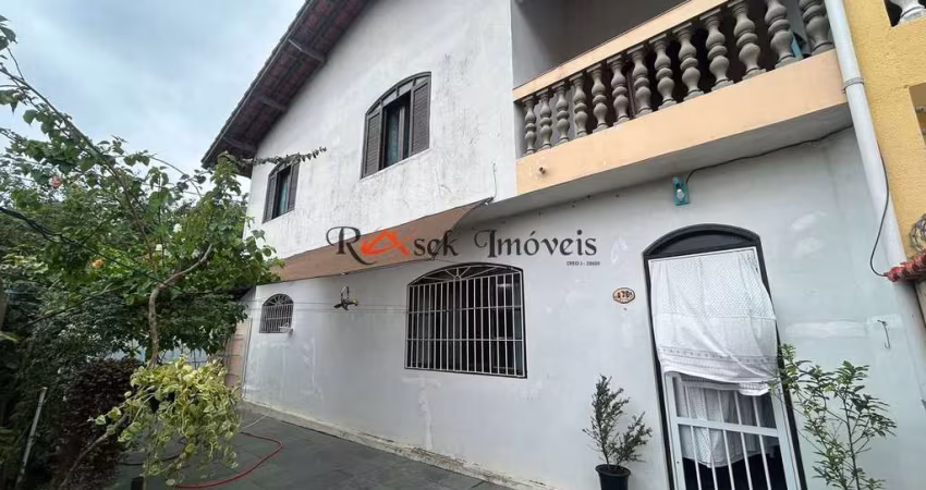 Sobrado com 2 quartos, Suarão, Itanhaém - R$ 397 mil, Cod: 2112
