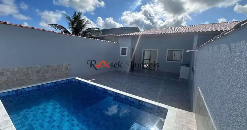 Casa com 2 quartos, Vila Seabra, Mongaguá - R$ 384 mil, Cod: 2139
