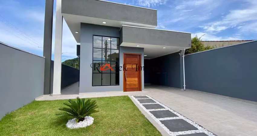 Casa com 3 quartos, santa eugênia, mongaguá - r$ 750 mil, cod: 2145