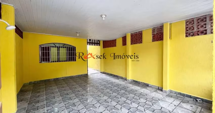 Casa com 2 quartos, balneário itaóca, mongaguá - r$ 300 mil, cod: 2148