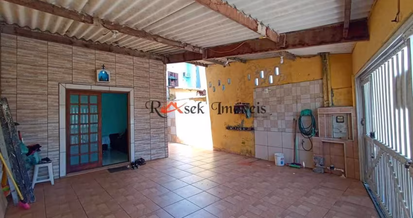 Sobrado com 2 quartos, Gaivotas, Itanhaém - R$ 371 mil, Cod: 2152