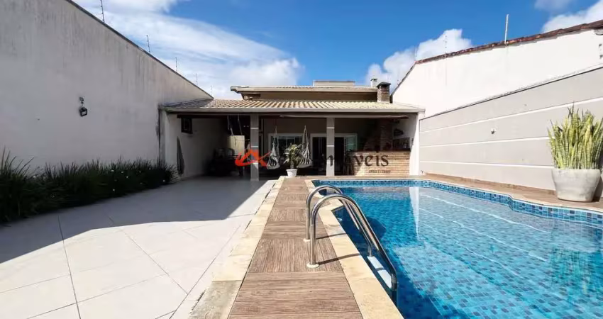 Casa com 3 quartos, Jardim Regina, Itanhaém - R$ 880 mil, Cod: 2159