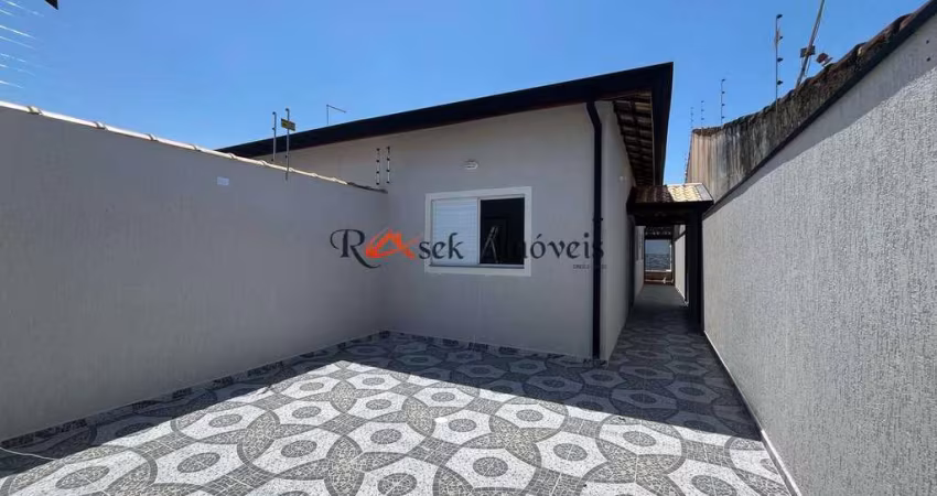 Casa com 2 quartos, Jardim Santa Júlia, Itanhaém - R$ 350 mil, Cod: 2164