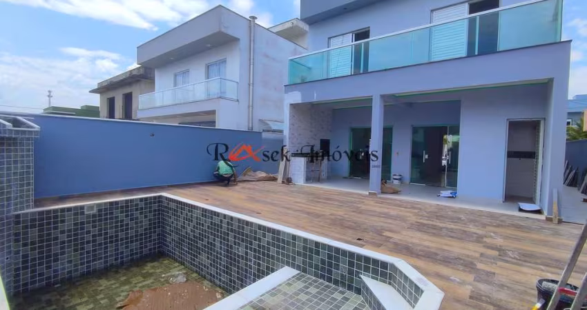 Casa de Condomínio com 3 quartos, Jardim Grandesp, Itanhaém - R$ 1.45 mi, Cod: 1697