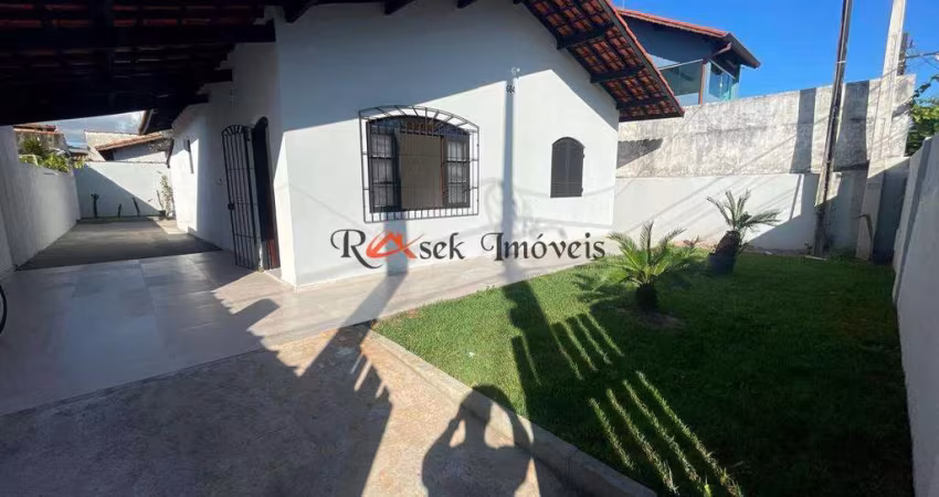 Casa com 2 quartos, Nova Itanhaém, Itanhaém - R$ 350 mil, Cod: 2196
