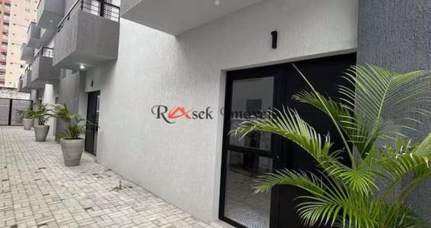 Sobrado de Condomínio com 2 quartos, Praia dos Sonhos, Itanhaém - R$ 599 mil, Cod: 2198