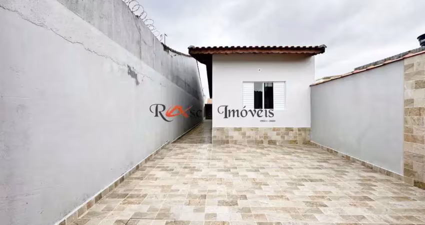 Casa com 2 quartos, jardim leonor, mongaguá - r$ 258 mil, cod: 2203