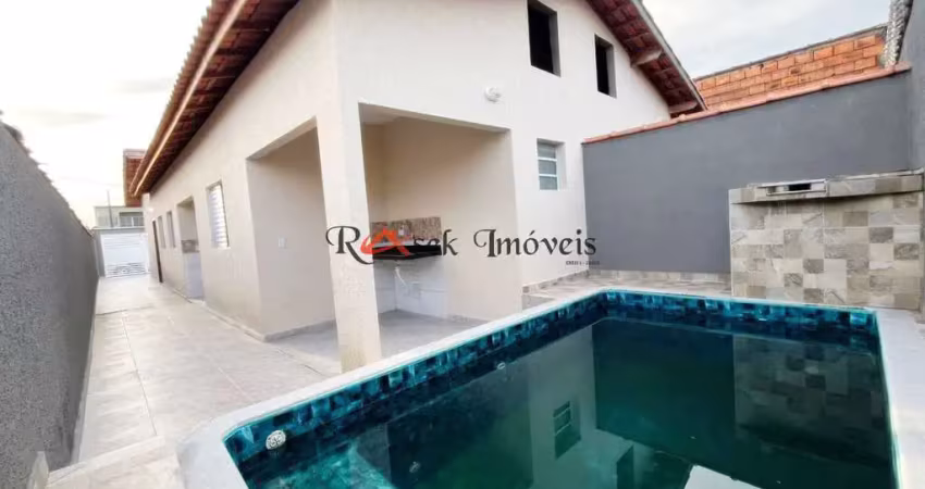 Casa com 2 quartos, tupy, itanhaém - r$ 343 mil, cod: 2210