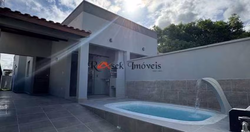 Casa com 2 quartos, Oásis, Peruíbe - R$ 350 mil, Cod: 2213