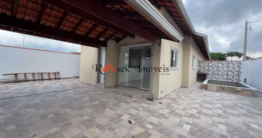 Casa com 2 quartos, Balneário Tupy, Itanhaém - R$ 389 mil, Cod: 2215