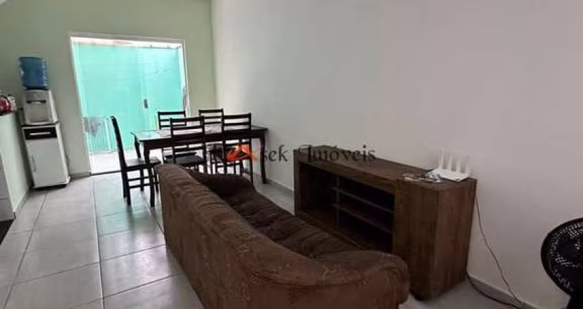 Casa de Condomínio com 2 quartos, Balneário das Palmeiras, Itanhaém - R$ 270 mil, Cod: 2216
