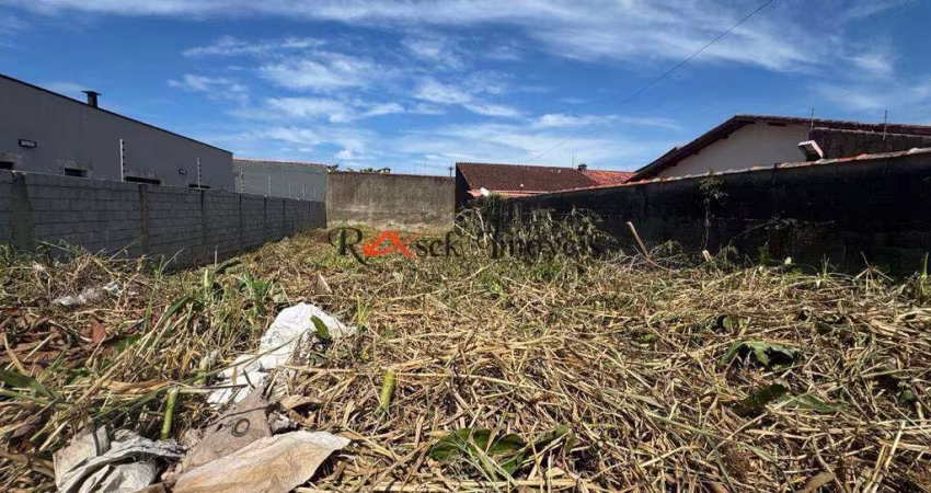 Terreno, Jardim Regina, Itanhaém - R$ 140 mil, Cod: 2218