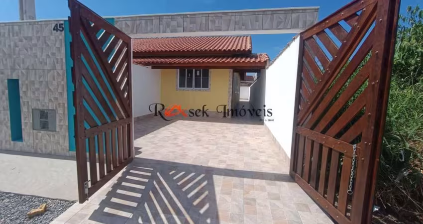 Casa com 2 quartos, Jardim Grandesp, Itanhaém - R$ 365 mil, Cod: 2225