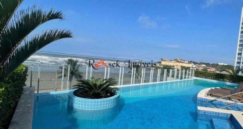 Apartamento com 3 quartos, Praia do Sonho, Itanhaém - R$ 650 mil, Cod: 2234
