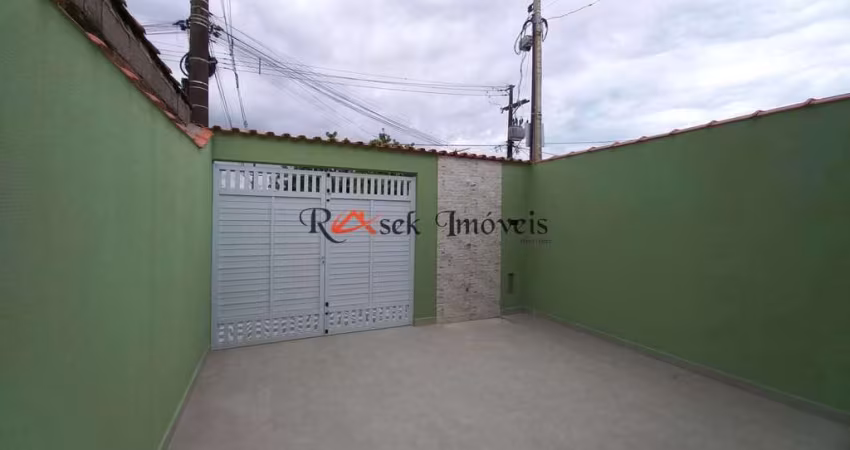 Casa com 2 quartos, Balneário Copacabana, Mongaguá - R$ 339 mil, Cod: 2248