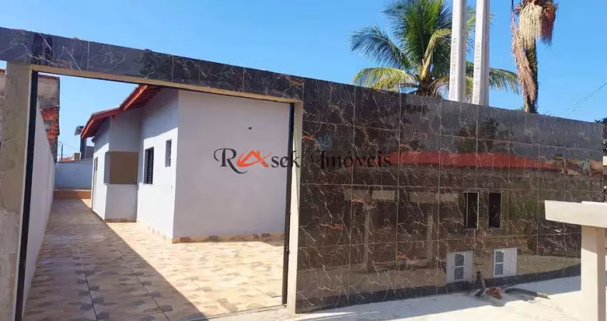 Casa com 2 quartos, jardim guacira, itanhaém - r$ 399 mil, cod: 2253