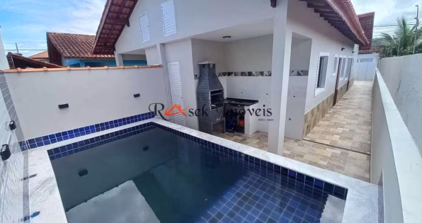 Casa com 2 quartos, Jardim Suarão, Itanhaém - R$ 350 mil, Cod: 2255