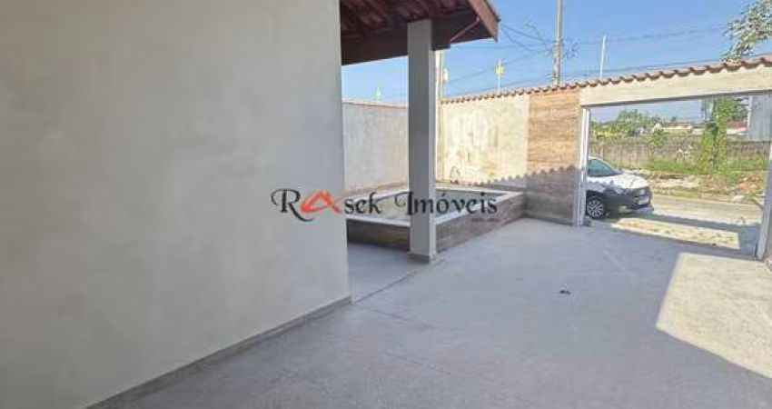 Casa com 2 quartos, Balneário Nova Itanhaém, Itanhaém - R$ 350 mil, Cod: 2291