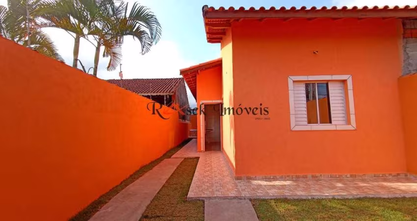 Casa com 2 quartos, Jd. Regina, Itanhaém - R$ 289 mil, Cod: 2280