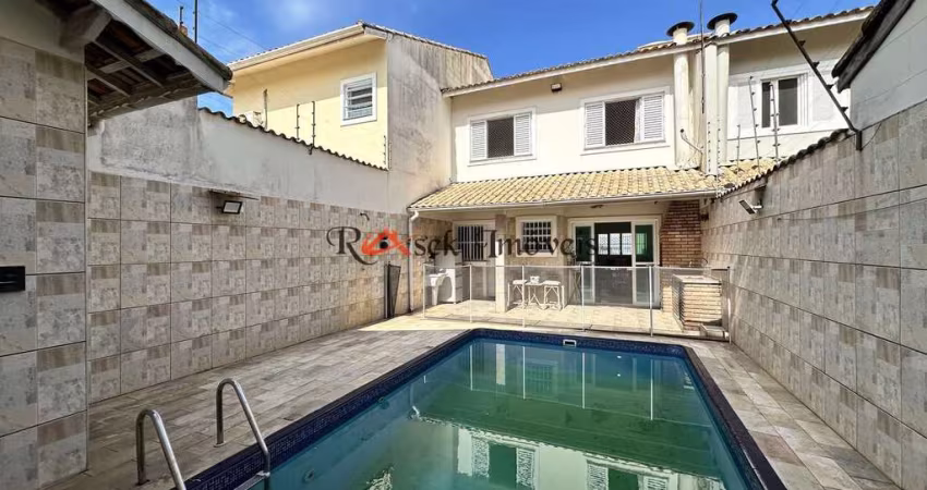Sobrado com 2 quartos, Centro, Itanhaém - R$ 780 mil, Cod: 2281