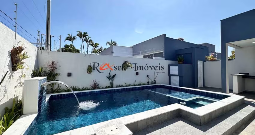 Casa com 3 quartos, Grandesp , Itanhaém - R$ 850 mil, Cod: 2282
