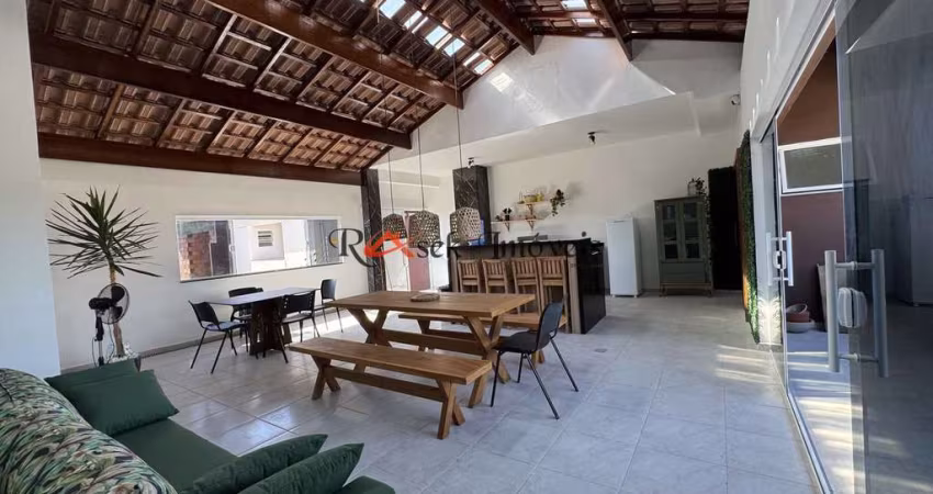 Casa com 2 quartos, Jamaica, Itanhaém - R$ 420 mil, Cod: 2290