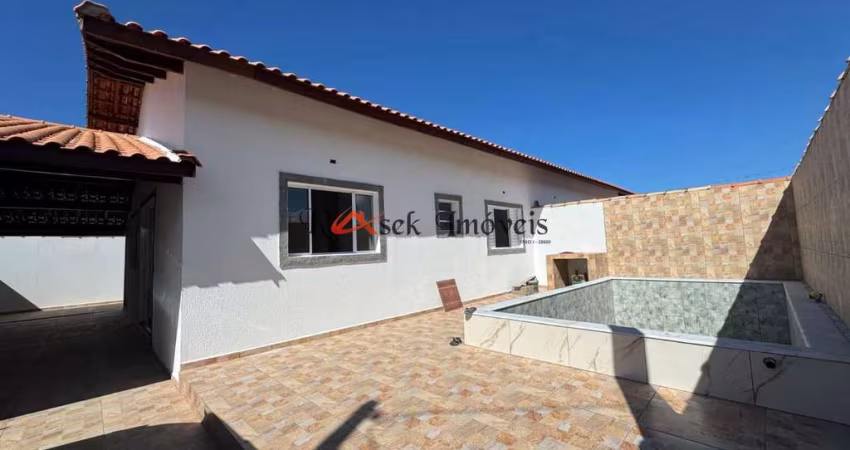 Casa com 2 quartos, Jardim Jamaica, Itanhaém - R$ 359 mil, Cod: 2293