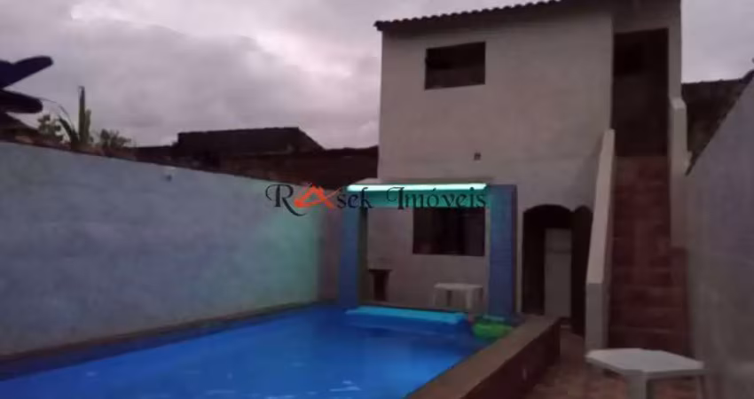 Casa com 2 quartos, Vila Verde Mar, Itanhaém - R$ 320 mil, Cod: 2295