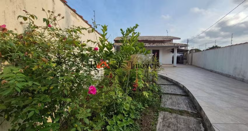 Casa com 3 quartos, TUPY, Itanhaém - R$ 582 mil, Cod: 2297
