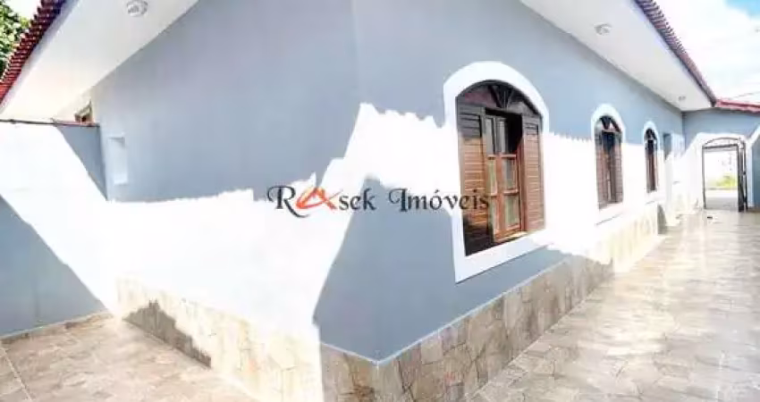 Casa com 3 quartos, plataforma, mongaguá - r$ 530 mil, cod: 2322
