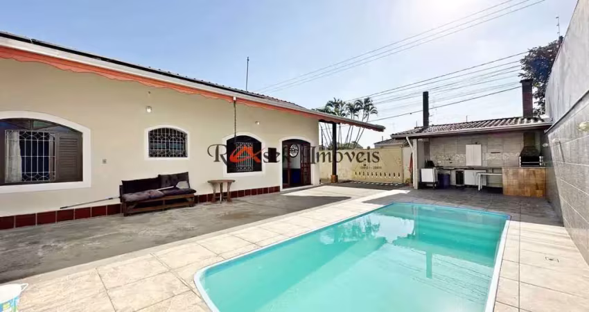 Casa com 4 quartos, suarão, itanhaém - r$ 950 mil, cod: 2332