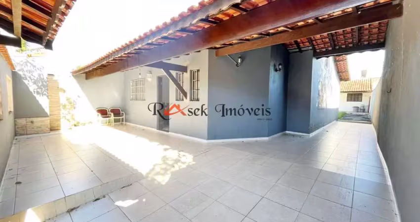 Casa com 3 quartos, jardim regina, itanhaém - r$ 480 mil, cod: 2339