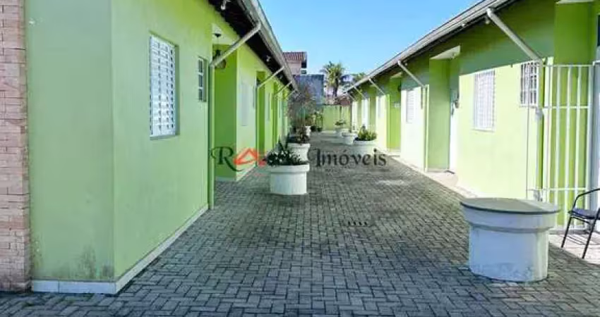Casa com 2 quartos, cibratel ii, itanhaém - r$ 280 mil, cod: 2346