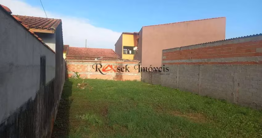 Terreno, jardim palmeiras, itanhaém - r$ 137 mil, cod: 2359