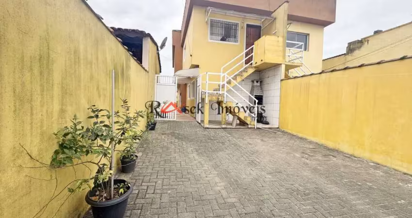 Casa com 2 quartos, suarão, itanhaém - r$ 255 mil, cod: 2366