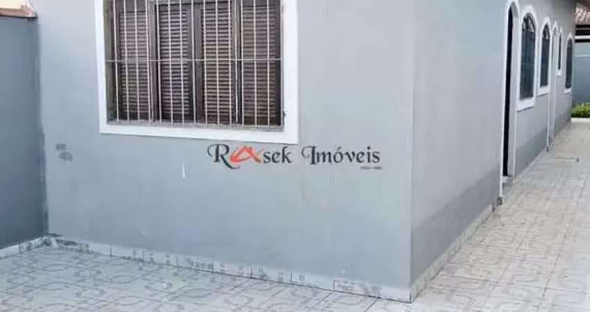 Casa com 2 quartos, suarão, itanhaém - r$ 250 mil, cod: 2378